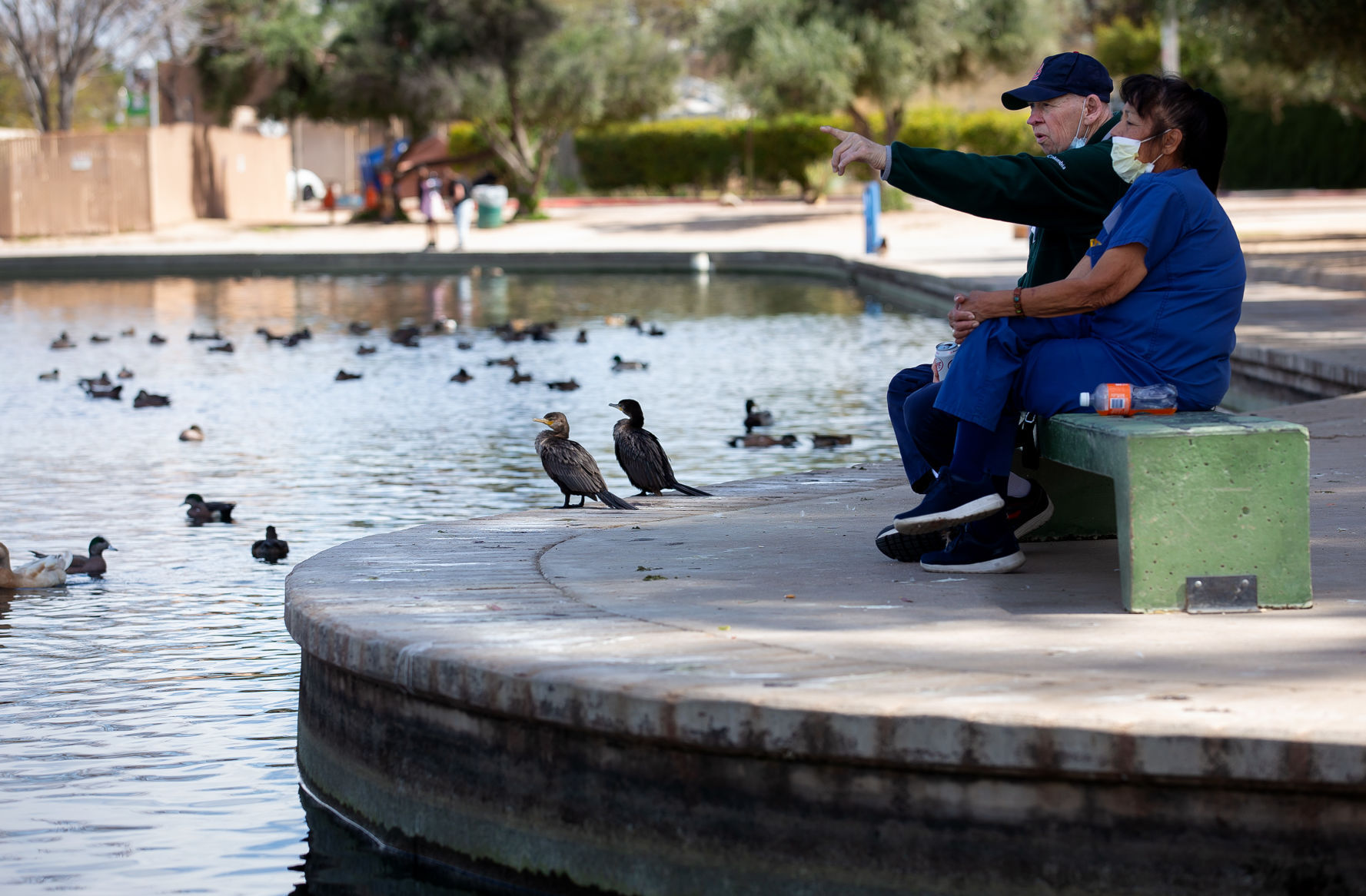 Reid Park, Tucson